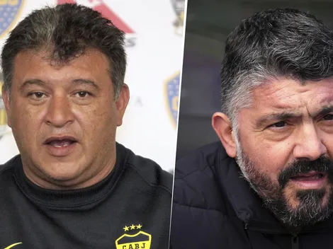 La inesperada respuesta de Borghi cuando Gatusso le preguntó si estaba para jugar en Boca