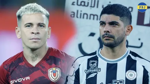 Soteldo y Banega, dos posibles refuerzos para Boca.