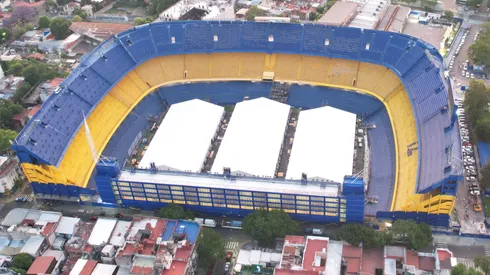 Se vienen las elecciones en Boca. (FOTO: Planeta Boca Juniors)