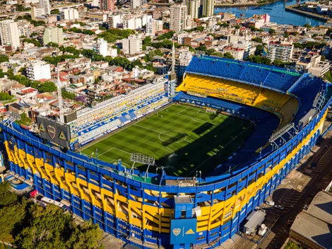 Elecciones en Boca 2023: cómo va a estar el clima el día de la votación en La Bombonera