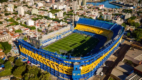 El Templo del Fútbol Mundial (Getty)