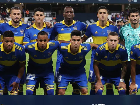 No sigue: Roncaglia se va de Boca y el club ya le busca reemplazante