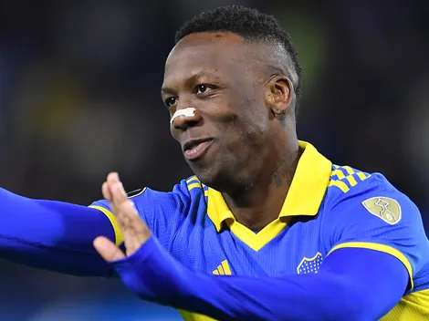 El llamativo apodo que Advíncula le puso a su hijo en Instagram e hizo estallar de risa a los hinchas de Boca