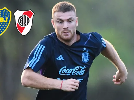 No se animó: Beltrán contó por qué rechazó a Boca para ir a River