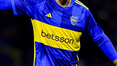 Está todo listo para que vuelva a vestir la camiseta del Único Grande (Getty)