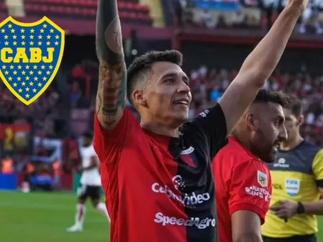 ¿Botta a Boca? El aviso que ya recibió Colón y facilitaría su llegada
