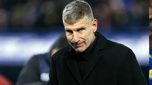 El Titán diría presente en las elecciones. (Getty)