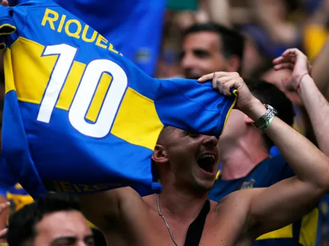 Elecciones en Boca 2023: ¿se puede ir a votar con la camiseta de Riquelme?