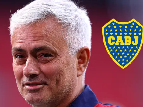 "Mourinho es bostero": Paredes contó un detalle que nadie sabía sobre el legendario entrenador