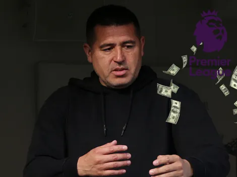 Boca, atento: las dos ofertas millonarias de la Premier League que llegarán al club en los próximos días