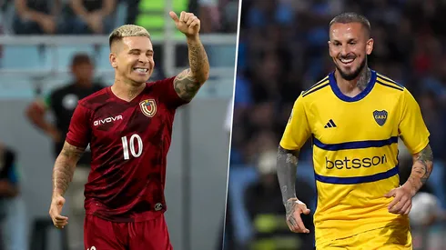 Las novedades de Boca en este miércoles 13 de diciembre. (Getty)