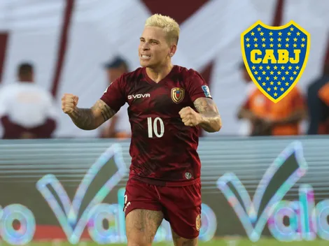 ¿Soteldo a Boca? El representante del jugador habló del posible pase