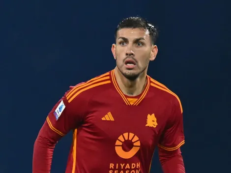 La firme respuesta de Paredes cuando un periodista puso en duda su vuelta a Boca: "¿Qué cosa no ves?"