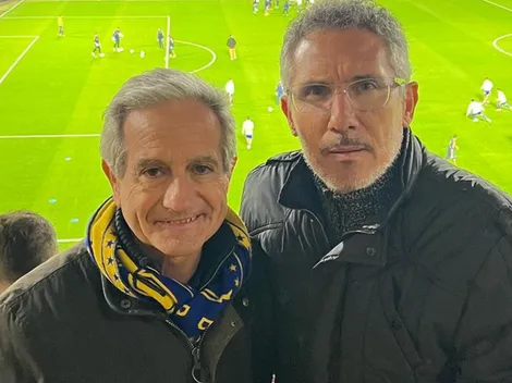 ¿Ibarra quiere a Vidal y Banega? Cómo será su mercado de pases si es presidente de Boca