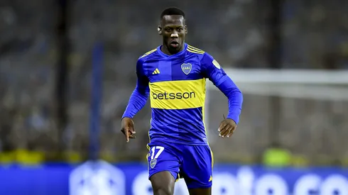 Luis Advíncula en Boca