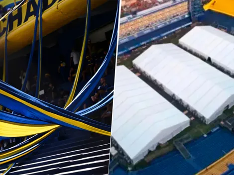 Boca hoy: por qué se suspendió el Día del Hincha, el nuevo "ídolo" de las redes y los memes por el estado del Monumental