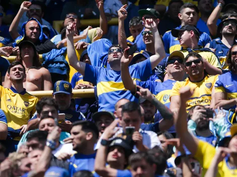 Boca suspendió los festejos por el Día del Hincha en La Bombonera: el motivo