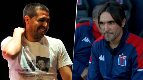 Riquelme le ofreció un contrato especial a Martínez: los motivos. Foto: Getty