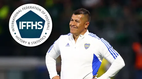 Jorge Almirón, ex entrenador de Boca