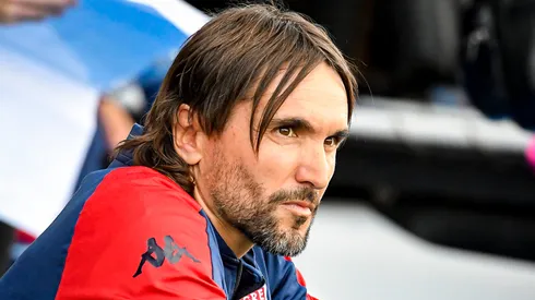 Diego Martínez busca llegar a Boca y asumir como DT. (Getty)