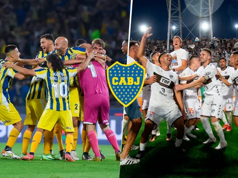 Boca, atento a la final entre Platense y Central: podría vender a Zalazar tras el partido