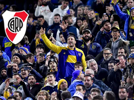 Boca se ríe de River: el detalle del arco de los penales que hizo estallar a los hinchas
