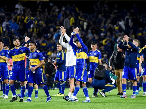 ¿Qué jugadores de Boca podrían renovar su contrato? El repaso