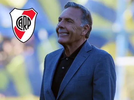 Russo, letal contra River: las 4 veces que lo eliminó mano a mano