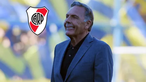El gran historial de Miguel Ángel Russo contra River. (Getty)