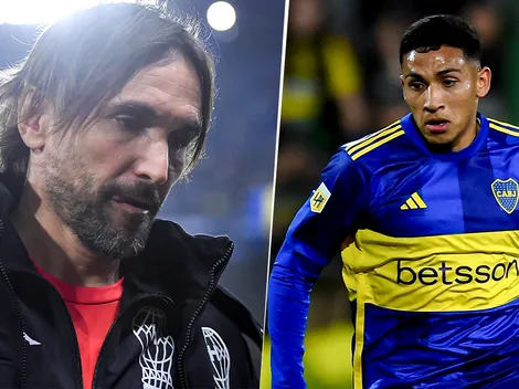 La revelación de Diego Martínez sobre Equi Fernández en su paso por Boca: "No sabía..."