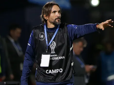 Diego Martínez, a un paso de Boca: cómo es su cuerpo técnico y cómo trabaja con los planteles en la intimidad