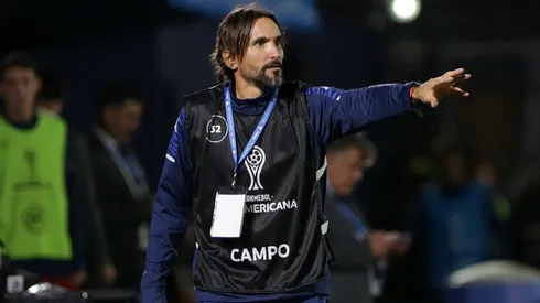 Diego Martínez llegará a Boca para dirigir en 2024. (Getty)