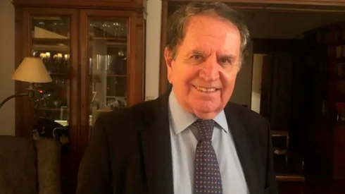 Federico Polak, interventor de Boca en 1984, habló sobre la situación actual. Foto: Captura