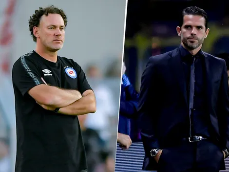 Como Riquelme eligió a Diego Martínez, ahora otro club argentino va por Milito o Gago