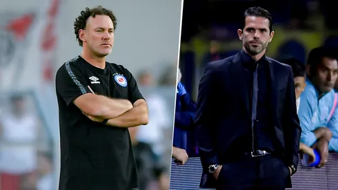 El club que tiene en su lista de candidatos a Gabriel Milito y Fernando Gago. (Getty)