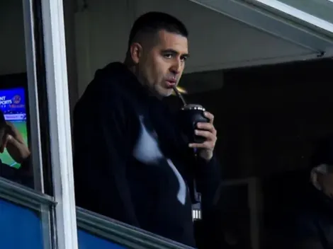 Riquelme le puso fecha al tema DT: cuándo piensa anunciar a Diego Martínez en Boca