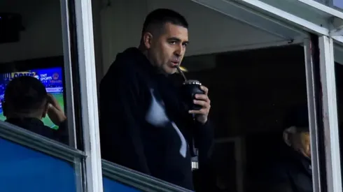 Román quiere a Martínez en Boca. (Getty)