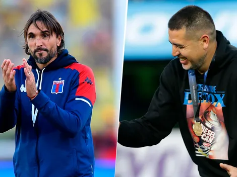 Boca acelera por Diego Martínez: los detalles de un contrato inédito para la gestión Riquelme