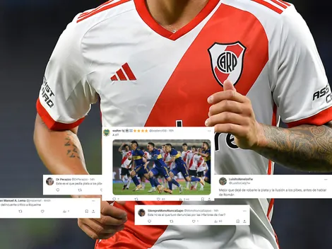 Un ídolo de River criticó a Riquelme y los hinchas de Boca lo fulminaron en las redes: "Dejá de robarle plata a los pibes"