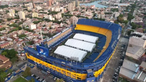 Los socios del Xeneize esperan para votar. Foto: Planeta Boca Juniors