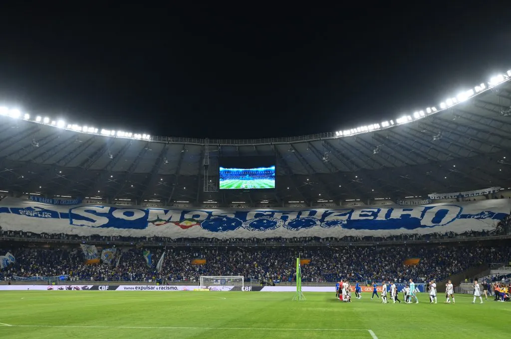 Cruzeiro disputará Copa Sudamericana y puede ser dirigido por un argentino. Foto: Getty