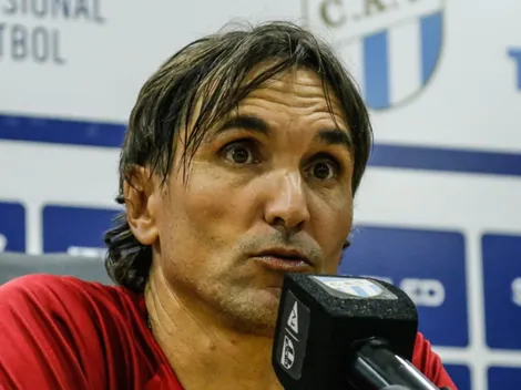 Aaron Molinas, el jugador que podría volver y ser titular por decisión de Diego Martínez