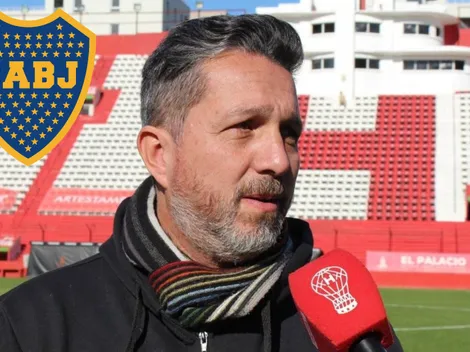 El fuerte descargo del vicepresidente de Huracán contra Boca: "Así se manejaron..."