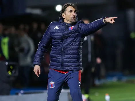 La filosofía futbolística de Diego Martínez: salir por abajo, movimientos en bloque y conexión con jugadores