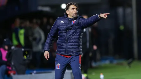 La idea futbolística de Diego Martínez. (Getty)