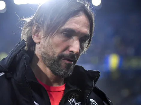 Boca, atento: Huracán pide dinero por la salida de Diego Martínez