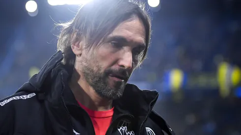 Le reclamarían un resarcimiento al entrenador por finalizar su contrato. (Getty)