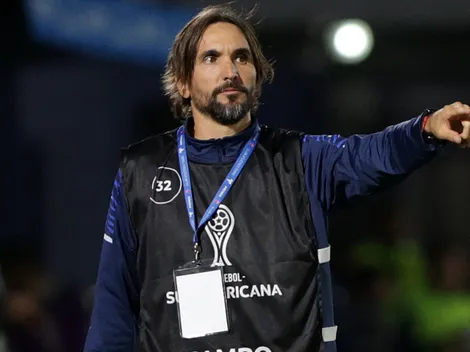 Diego Martínez y un audio de WhatsApp a los referentes de Huracán: así explicó su decisión de apostar por Boca