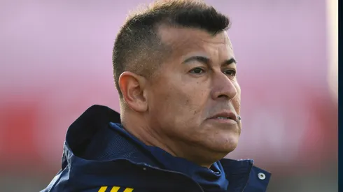 El exDT del Xeneize podría dirigir a otro equipo del futbol argentino. (Getty)