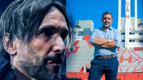 Enojo en Huracán por la posible llegada de Martínez al Xeneize.